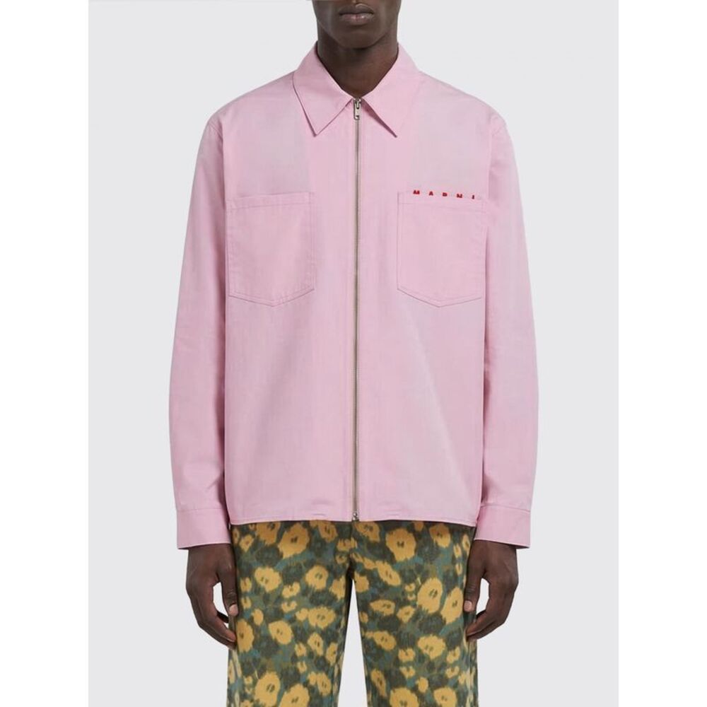 Marni Shirt Men Quartz